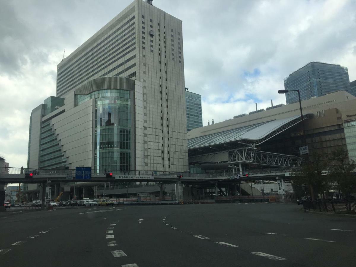 ホテル リトルチャペルクリスマス 梅田 (Adults Only) 大阪市 エクステリア 写真